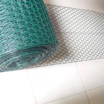 Stainless Steel Mesh Galvanized Pvc Coated