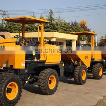 Construction Transport 3 Ton Mini Dump Truck FCY30 photo-7