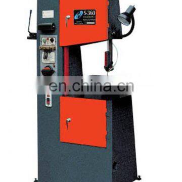 China Multi Functional Band Sawing Machine for Metal Balde Cutting photo-3