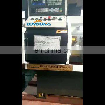 CK0640 china high precision machine cnc educational training lathe