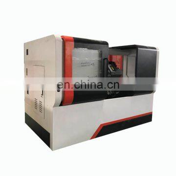 China CNC Lathe Machine With Spare Parts And Price