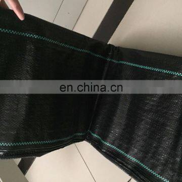 PP woven weed control fabric , agriculture weed cloth