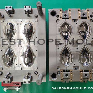 OXYGEN MASK MOLD, NEBULIZER MASK MOULD photo-2
