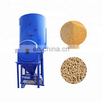 Feed Silo Animal Feed Processing Machine Poultry Feed Hammer Mill