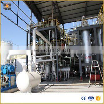 Manufacturer Supplier Pharmaceutical Glycerol Making Plant and Biodiesel Machine Price