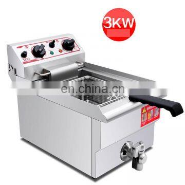 8000 Electric Pressure Fryer With Oil Pump & Filter photo-4
