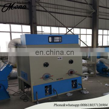 ball fiber pillow filling machine cotton fiber opening and filling machine