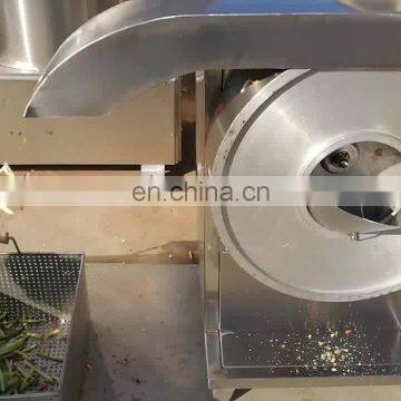 ginger tomato carrot dicing machine potato apple fruit vegetable slicer