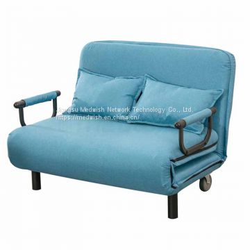 AG-AC011 CE ISO Steel Frame Hospital Accompanying Chair Price