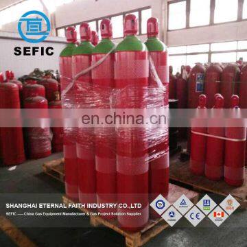 ISO 9809-1 Standard Fire Fighting Co2 Gas Cylinder photo-2