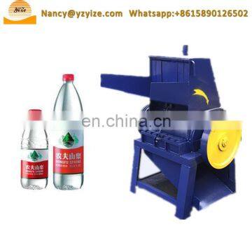 Recycle Plastic Granules Making Machine Price / Pet Bottles Shredding / Recycling Machine photo-5