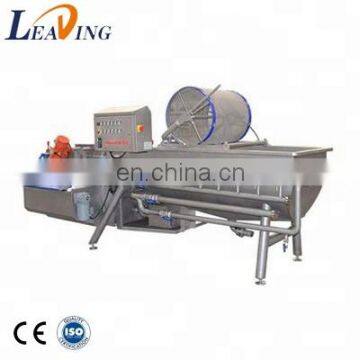 Automatic salad vegetable washing machine