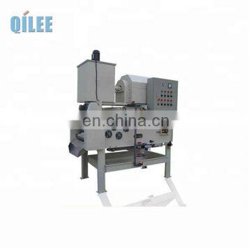 Sewage Treatment Equipment Belt Filter Press For Power Plant