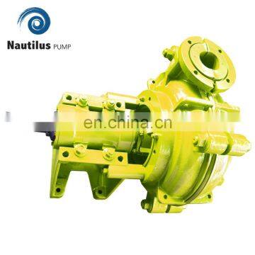 Dewatering Ash Sludge Slurry Pump for Mining Process photo-3