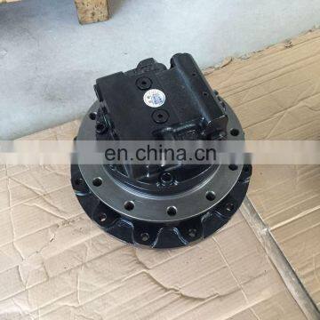 7 Ton Excavator Travel Device GM09 Final Drive Travel Motor In Stock photo-2