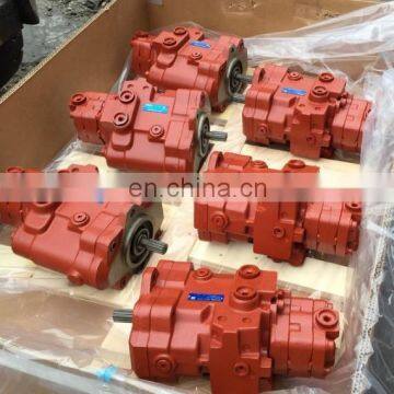 K3SP36C Main Pump YUCHAI Excavator Parts YC85 Hydraulic Pump