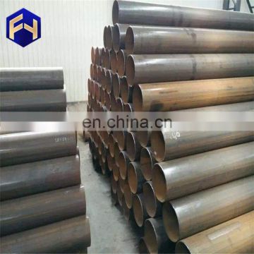 Plastic pipe welded with high quality