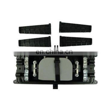 Rack Mount Mini Connector SC FC LC Patch Panel Fiber Optic 12 Port photo-3