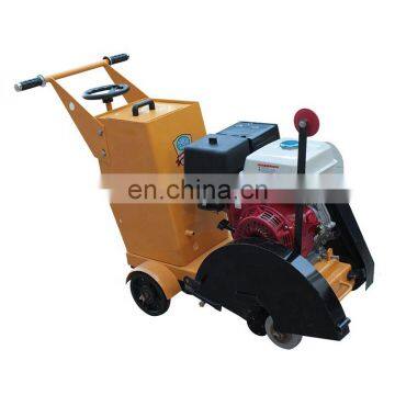 gasoline road cutter reinforced concrete/asphalt cutting machine