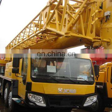 High Quality Official QY70K Boom Truck Crane 70t for Sale