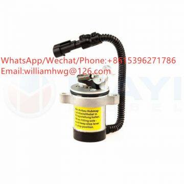 Deutz Parts Shutoff Solenoid Device 12V Deutz 04103812 04103808