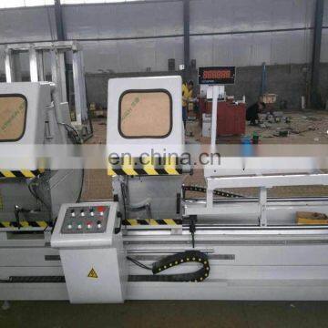 Aluminum Cutting Saw Machine for Aluminum Curtain Wall Windows