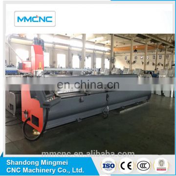 Aluminum CNC milling hole machine for sale