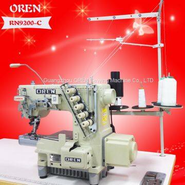 Civil Engineer Suit Industrial Sewing Machine photo-3