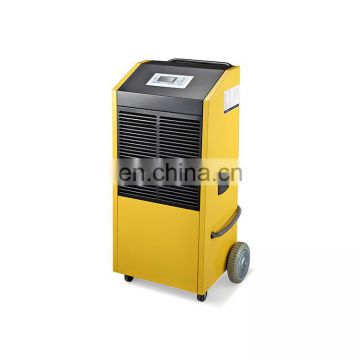 Portable Air Purifier Dry Cabinet Electric Hand Push Fridge Dehumidifier With Wheels