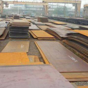 Q235 Gb Standard Carbon Steel Chequered Standard Steel Plate Thickness