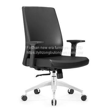 Foshan Computer Chair Manufacturers Selling Z - E285 Ergonomic Office Chair Swivel Chair Leather Chair photo-2
