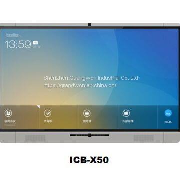 65 Inch Big Size Interactive Touch Display for School Education Smartboard photo-2