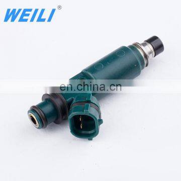 High quality Fuel Injector 23250-11120 for Starlet Corolla Tercel