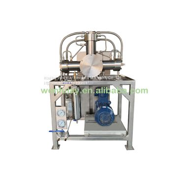 r600a gas refrigerant recovery machine stainless steel anti-explosive equipment CMEP-710 Pro