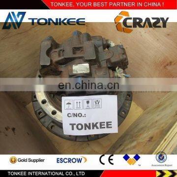 Original Used HMGF33DA Travel Motor Assy HMGF33DA Final Drive 095-11016 for EX200-5 Excavator Parts photo-3