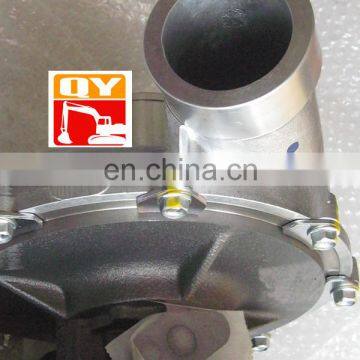 QIANYU Good Quality Excavator ZX470lc-5 ZX480 ZX500 Excavator 114400-3830 Engine Turbocharger photo-5