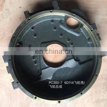 Excavator Engine Spare Parts PC300-7 PC360-7 PC300-8 Flywheel 6D114 6741-31-4100 Fly Wheel Assembly Price