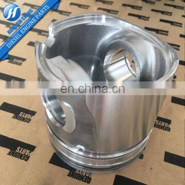 4B3.3 excavator engine parts diesel engine piston kit 4089967 C6204312170