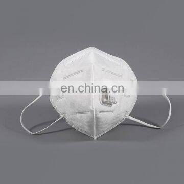 The Best China Dust Masks With Exhalation Valve Foldable Breathing Protection Mask