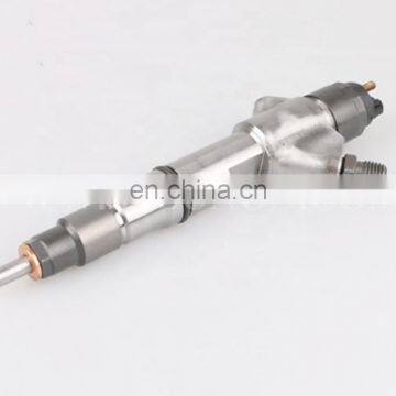 Original diesel engine spare part common rail fuel injector nozzle 0445120244 6DL2 F00RJ01657 DLLA150P1622 in stock