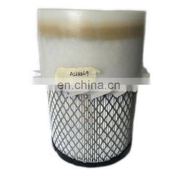 Factory air filter A218869 for Korean forklift
