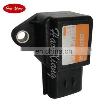 Auto Intake Pressure Sensor 22627-KA140  079800-3810  22627KA140  0798003810