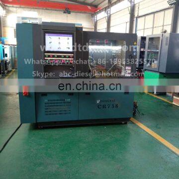 CR738 Common Rail Test Bench for Testing HEUI ,EUI/EUP
