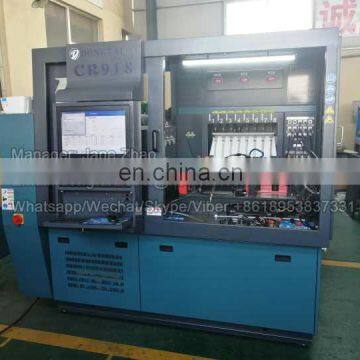 CR918 All In One Line Integrated Common Rail Test Bench