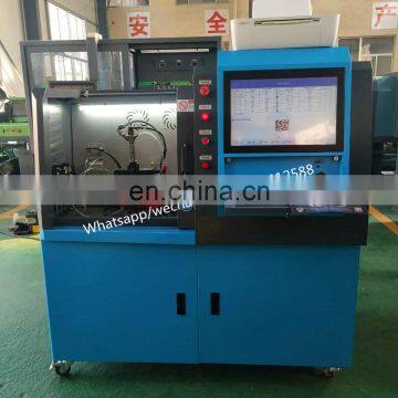 Two In One Line Test Bench CR318S Common Rail Injector And HUEI Injector Test Equipment photo-4