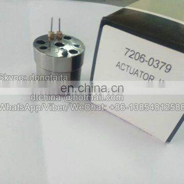 Common Rail Injector Actuator 7206-0379 for VOLVO photo-4