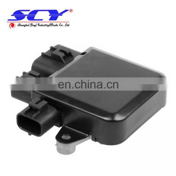 Cooling Fan Control Unit Suitable for MAZDA 1355A124 MR497751 AJ511515YA 1C23219700 1355A053 1355A125 FA70134 1R3552