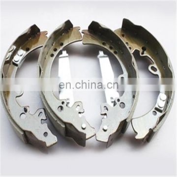 Auto Spare Parts Brake Shoes for Fortuner OEM 04495-0K020