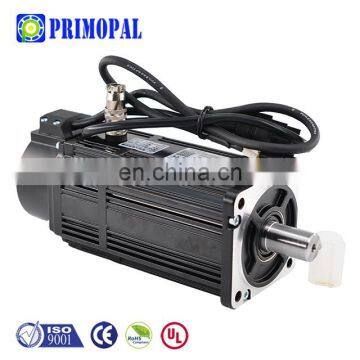 220v 3000rpm 730 Watt 0.5 hp Muds083a1a Sgmg Delta Estun Set Tuator System Brushless ac Servo Motor photo-3