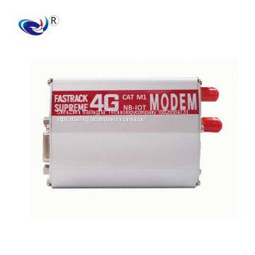 Factory Wholesale Industrial 4G LTE Cat M1 NB-IoT USB RS232 SIM Card Modem photo-3